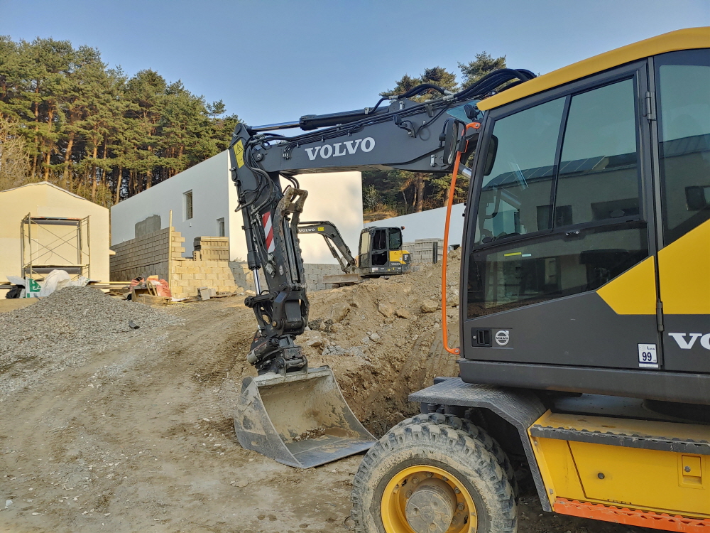 사천과 에폭시철거 콘크리트 강화 시공